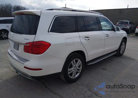 2013 Mercedes-Benz Gl 450 4Matic from USA, damaged, VIN 4JGDF7CE9DA258609